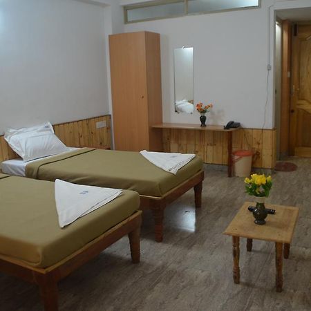 Sarvesh Residency Villa Kodaikanal Buitenkant foto