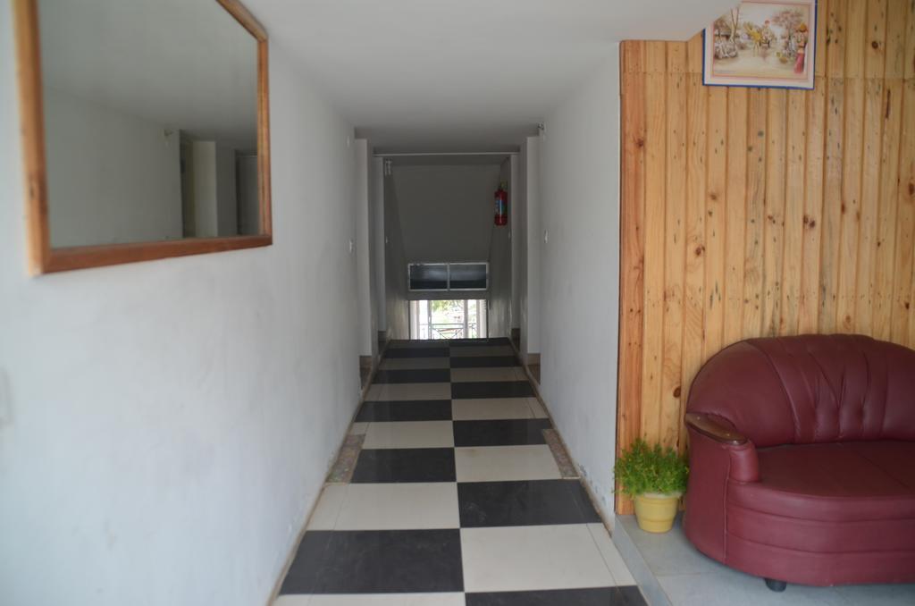 Sarvesh Residency Villa Kodaikanal Buitenkant foto