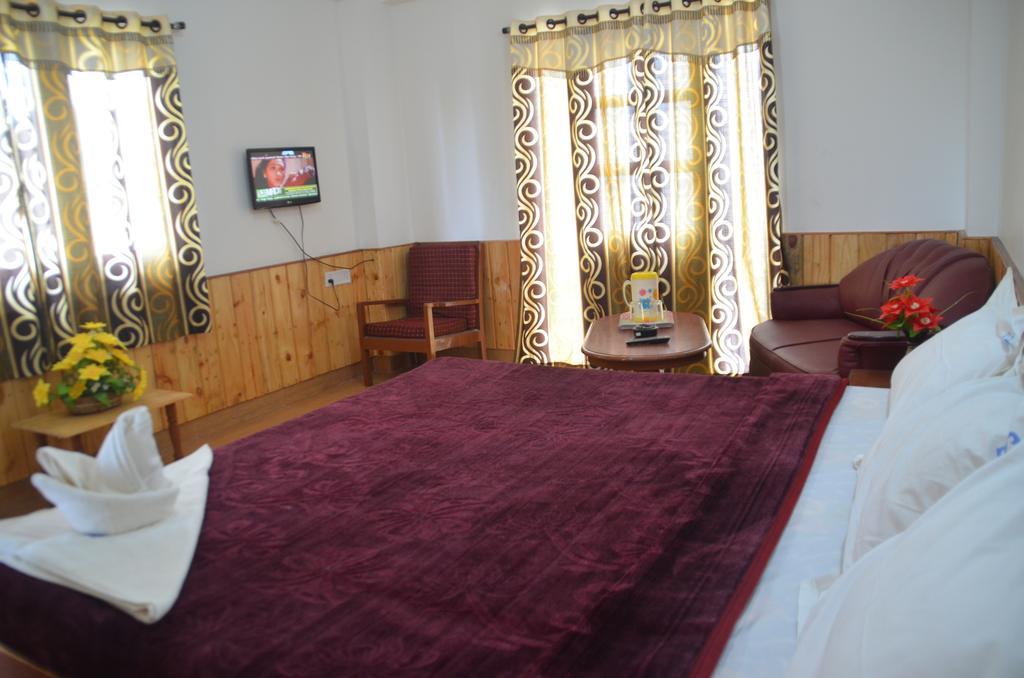 Sarvesh Residency Villa Kodaikanal Buitenkant foto