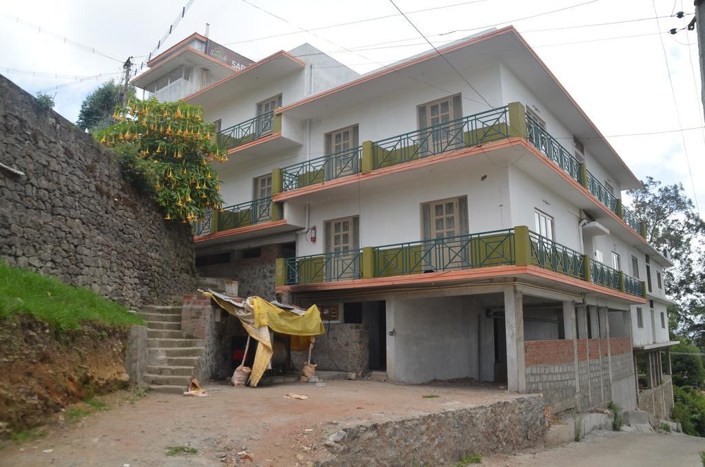Sarvesh Residency Villa Kodaikanal Buitenkant foto