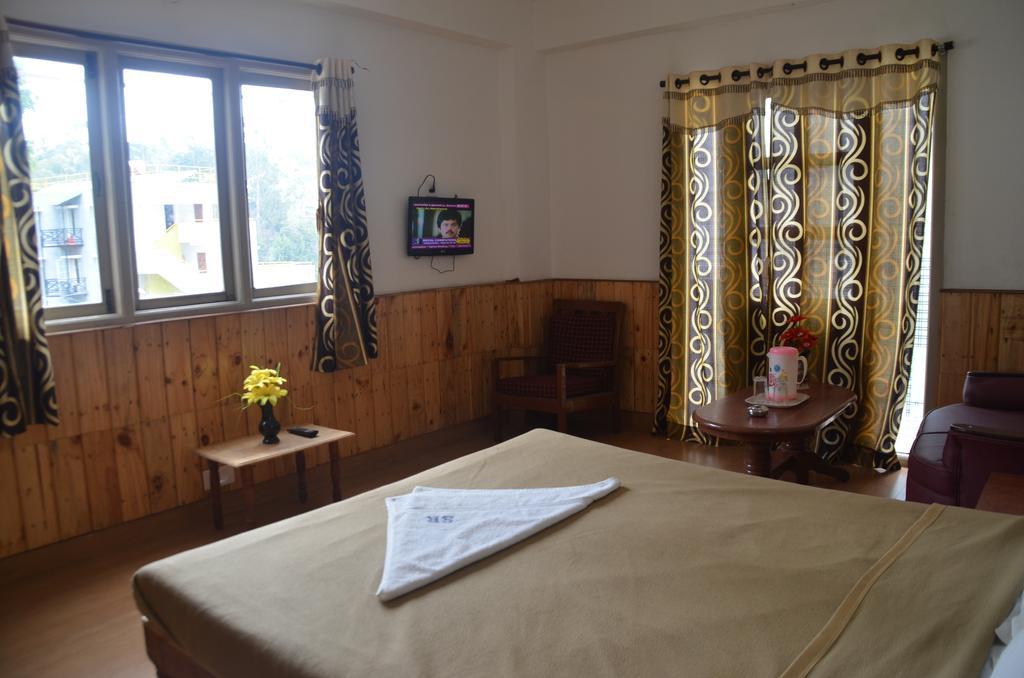 Sarvesh Residency Villa Kodaikanal Buitenkant foto