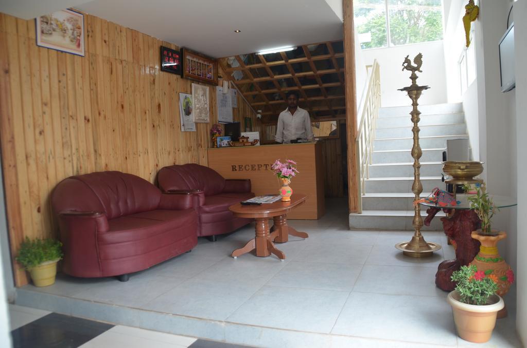Sarvesh Residency Villa Kodaikanal Buitenkant foto