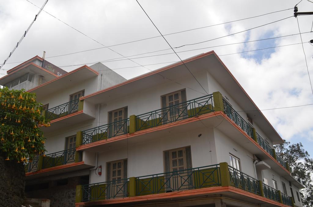 Sarvesh Residency Villa Kodaikanal Buitenkant foto