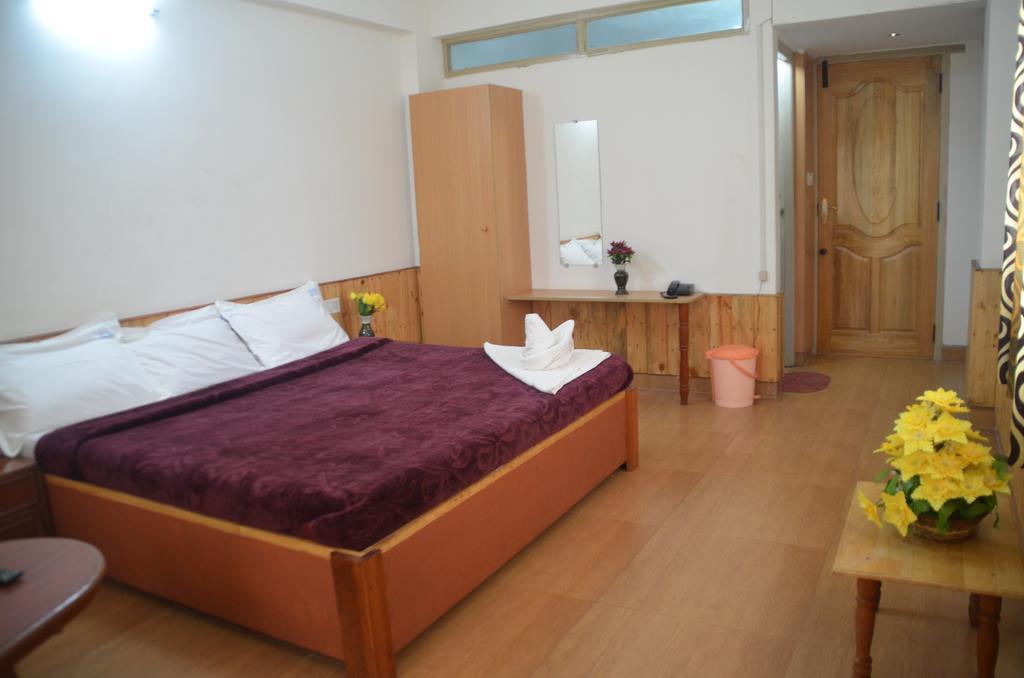 Sarvesh Residency Villa Kodaikanal Kamer foto