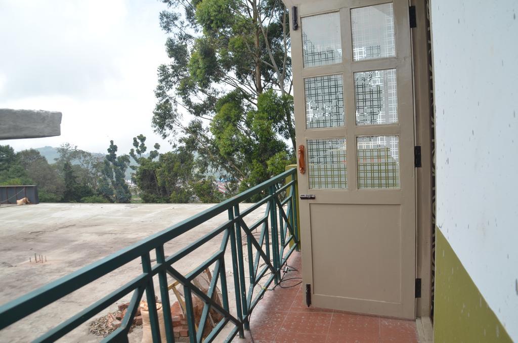 Sarvesh Residency Villa Kodaikanal Buitenkant foto