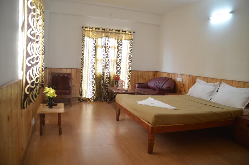 Sarvesh Residency Villa Kodaikanal Buitenkant foto