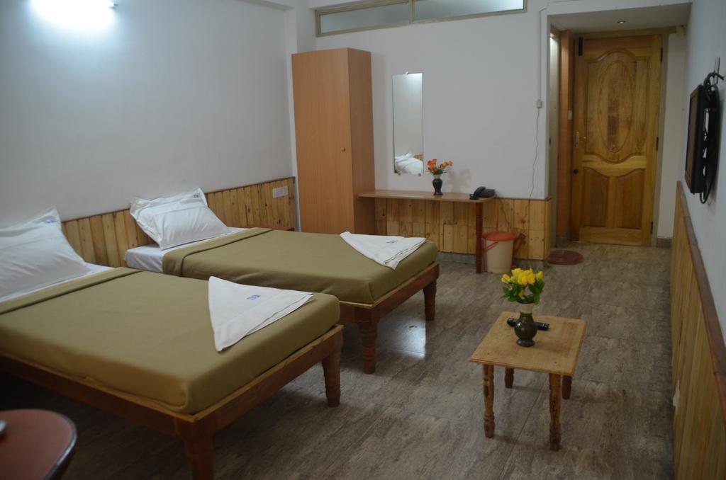 Sarvesh Residency Villa Kodaikanal Buitenkant foto