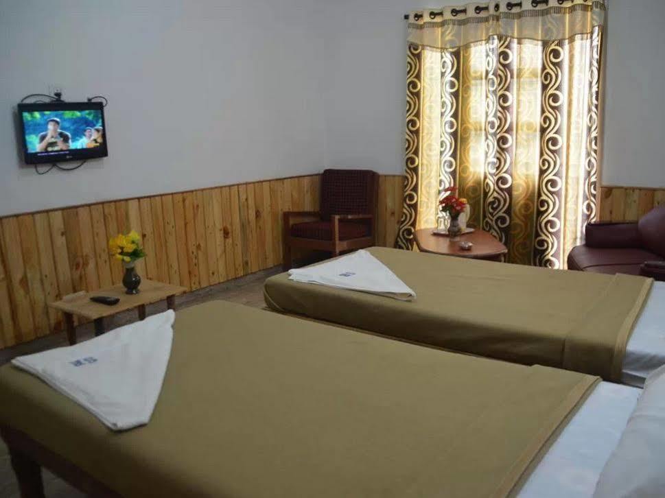 Sarvesh Residency Villa Kodaikanal Buitenkant foto