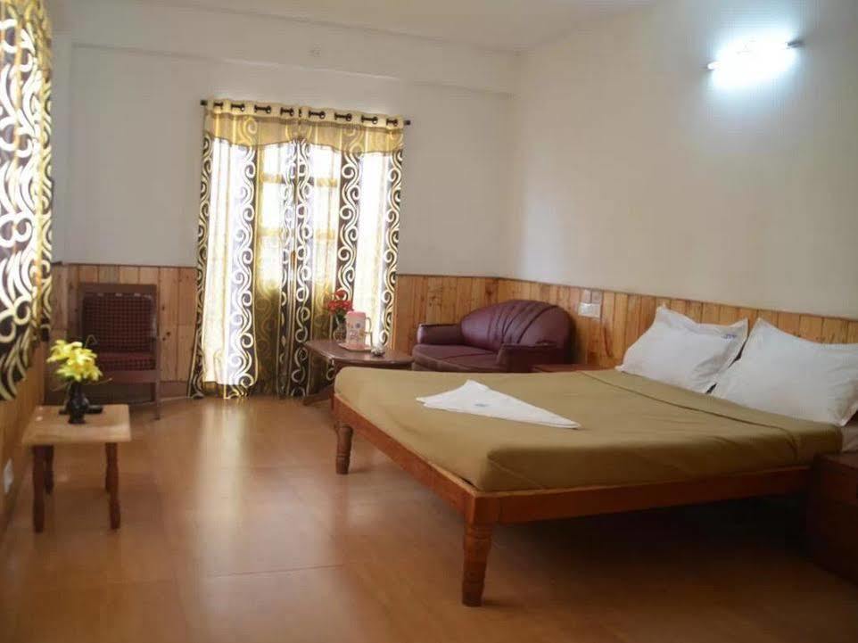 Sarvesh Residency Villa Kodaikanal Buitenkant foto